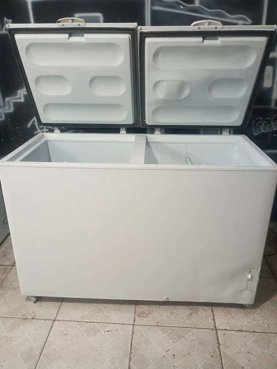 Freezer horizontal ? - Foto 4