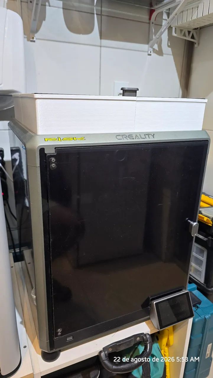 Impressora 3D creality K1max 