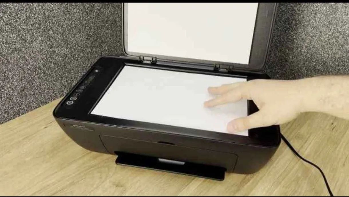 Empressora Hp multifuncional  - Foto 2