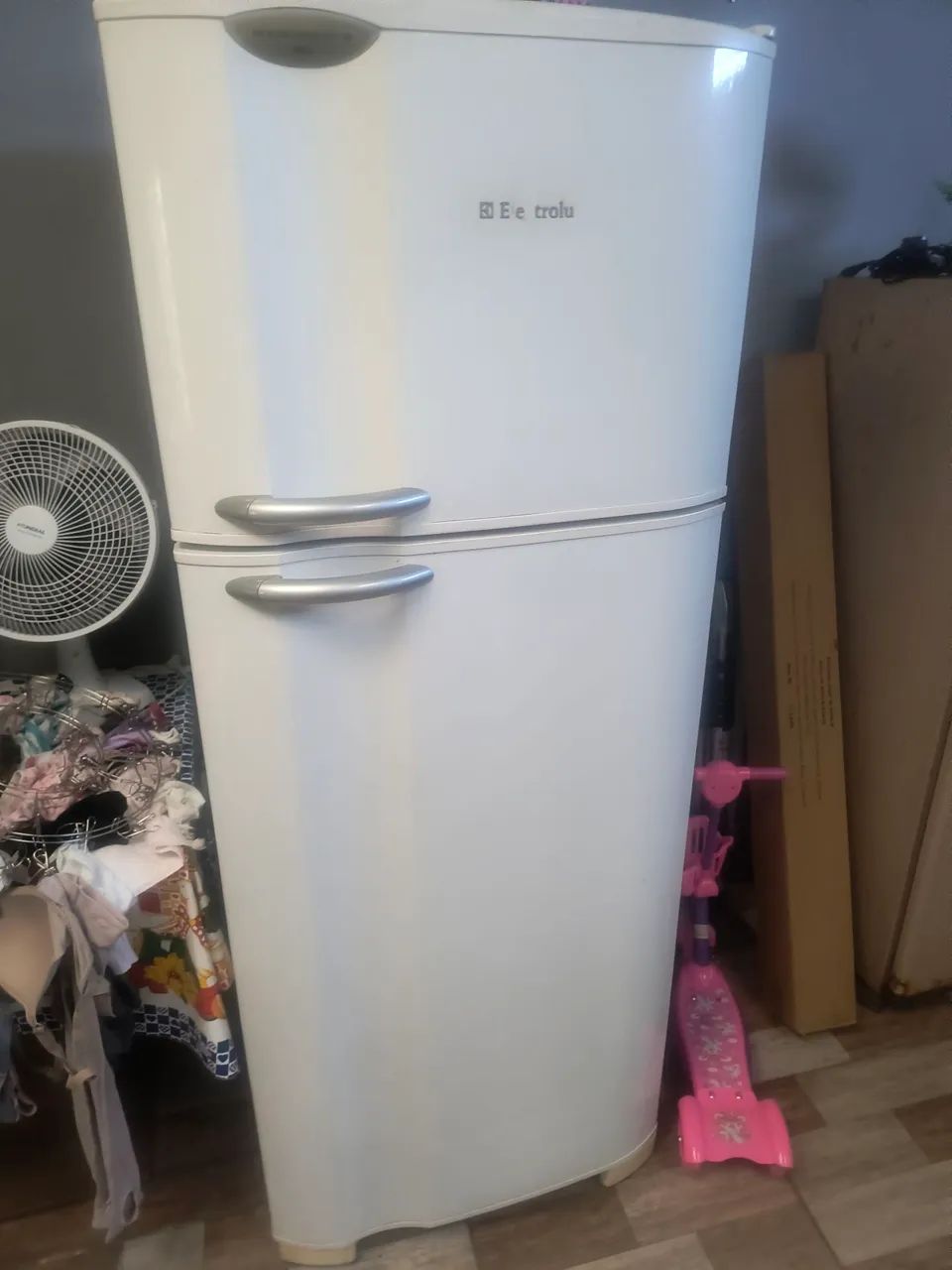 Geladeira sem gás 