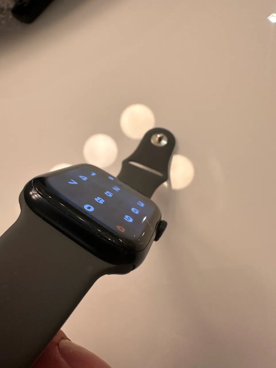Apple Watch SE -  2ª geração - 44 mm - Foto 3