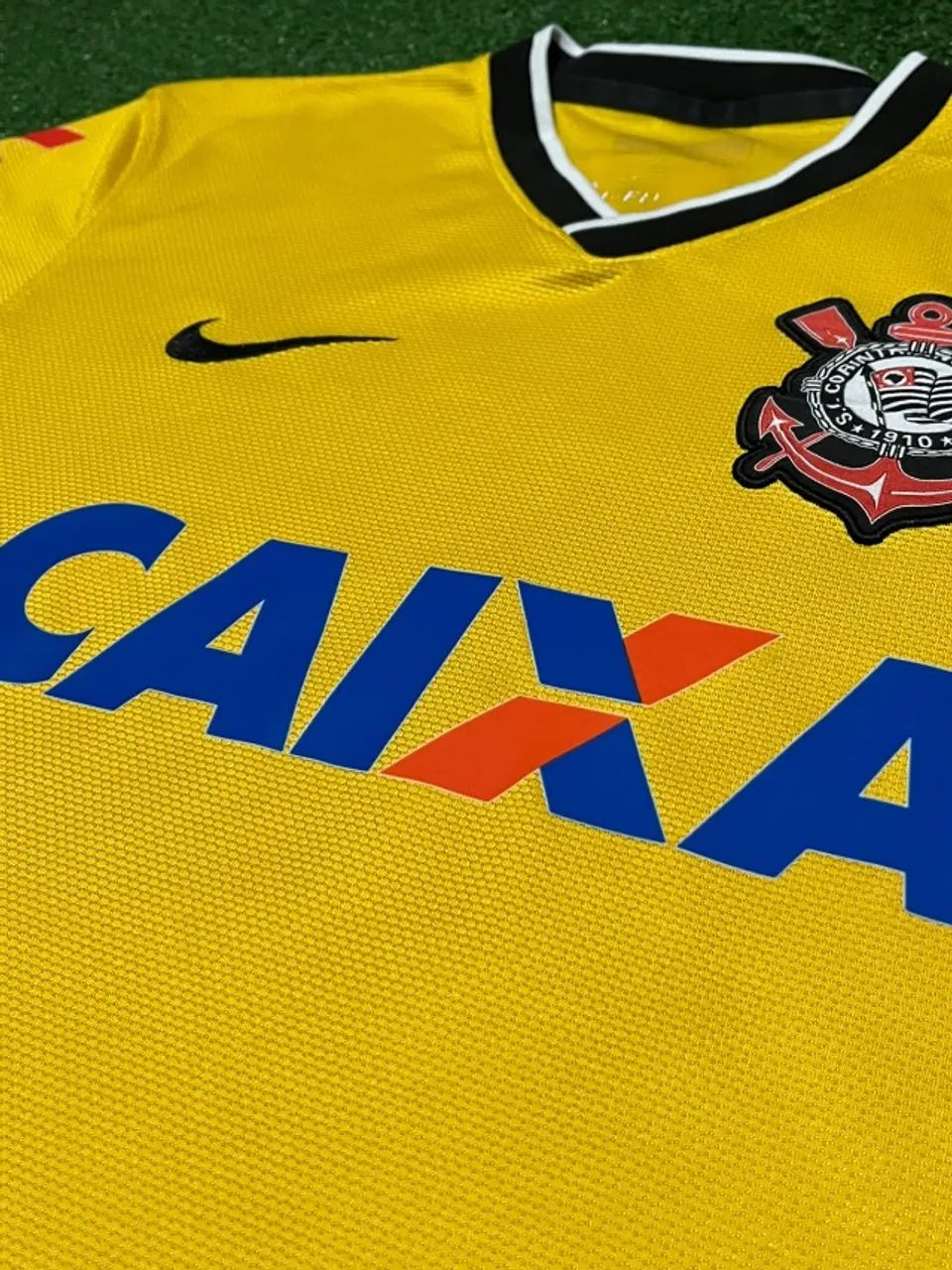 Camisa Corinthians Third 2014 Nike - Foto 3