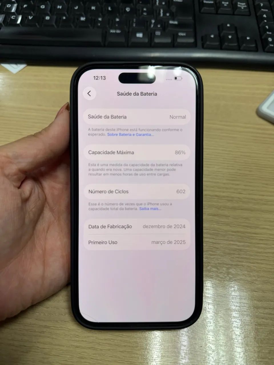 iphone 15 128gb - Foto 3