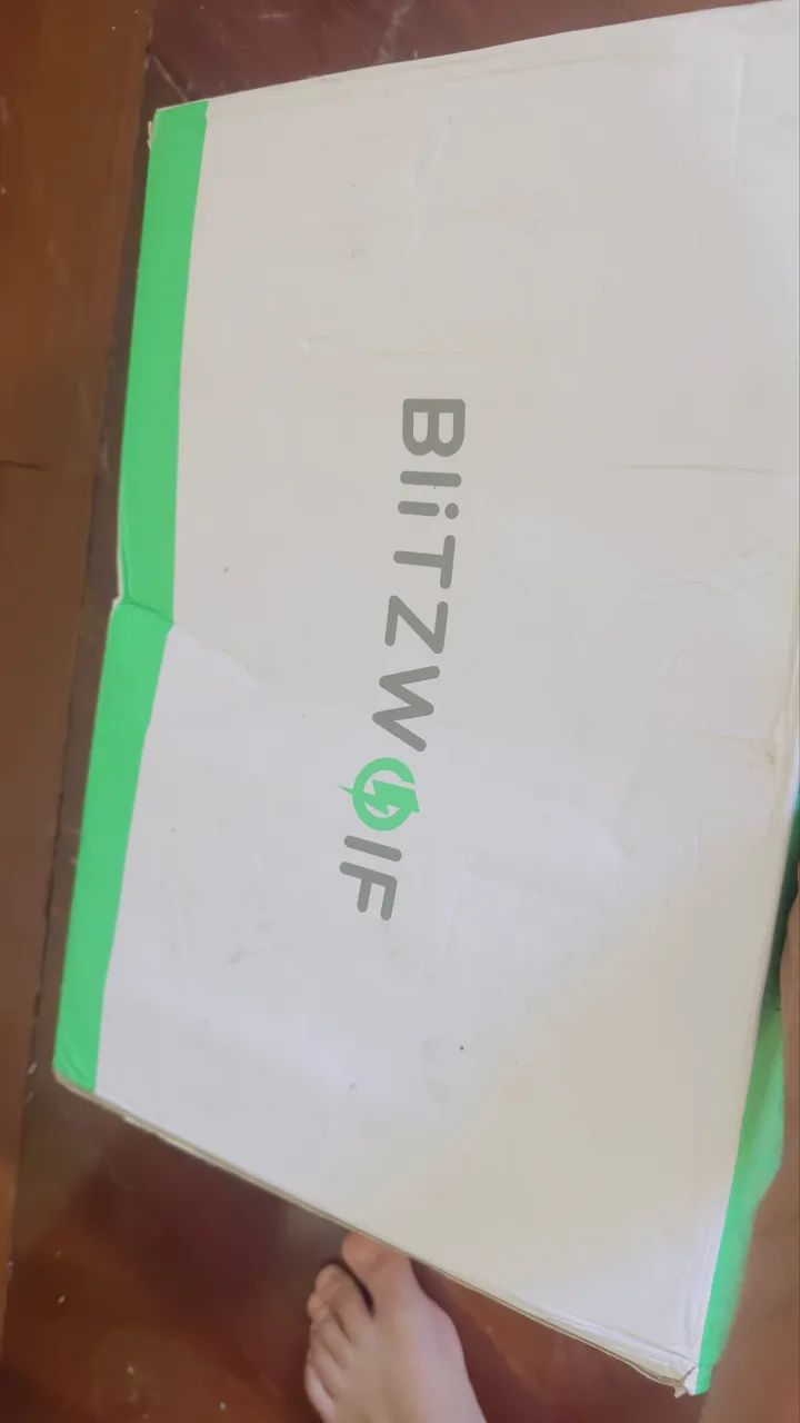 Projetor blitzwolf bw vp2 - Foto 5