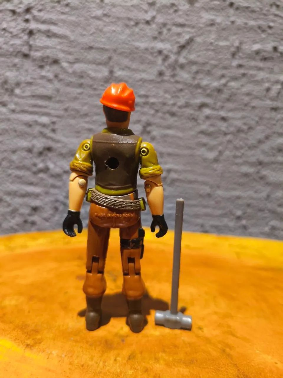 GI JOE/ COMANDOS EM AÇÃO/ TOLLBOOTH (V1) - Foto 2