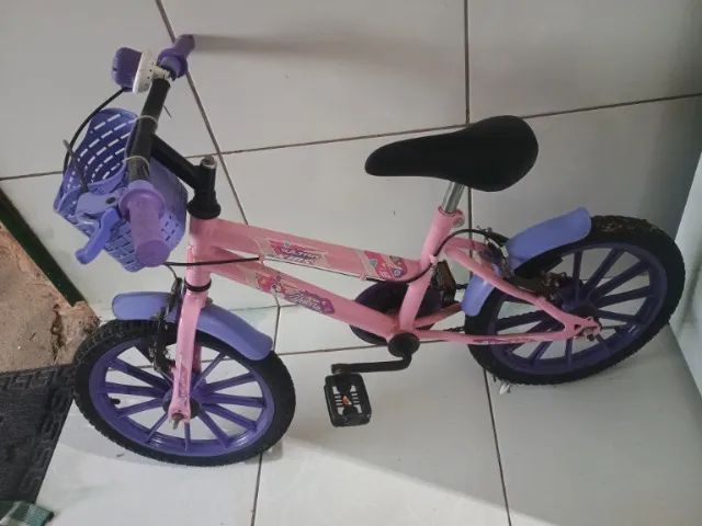 Bicicleta infantil  - Foto 4