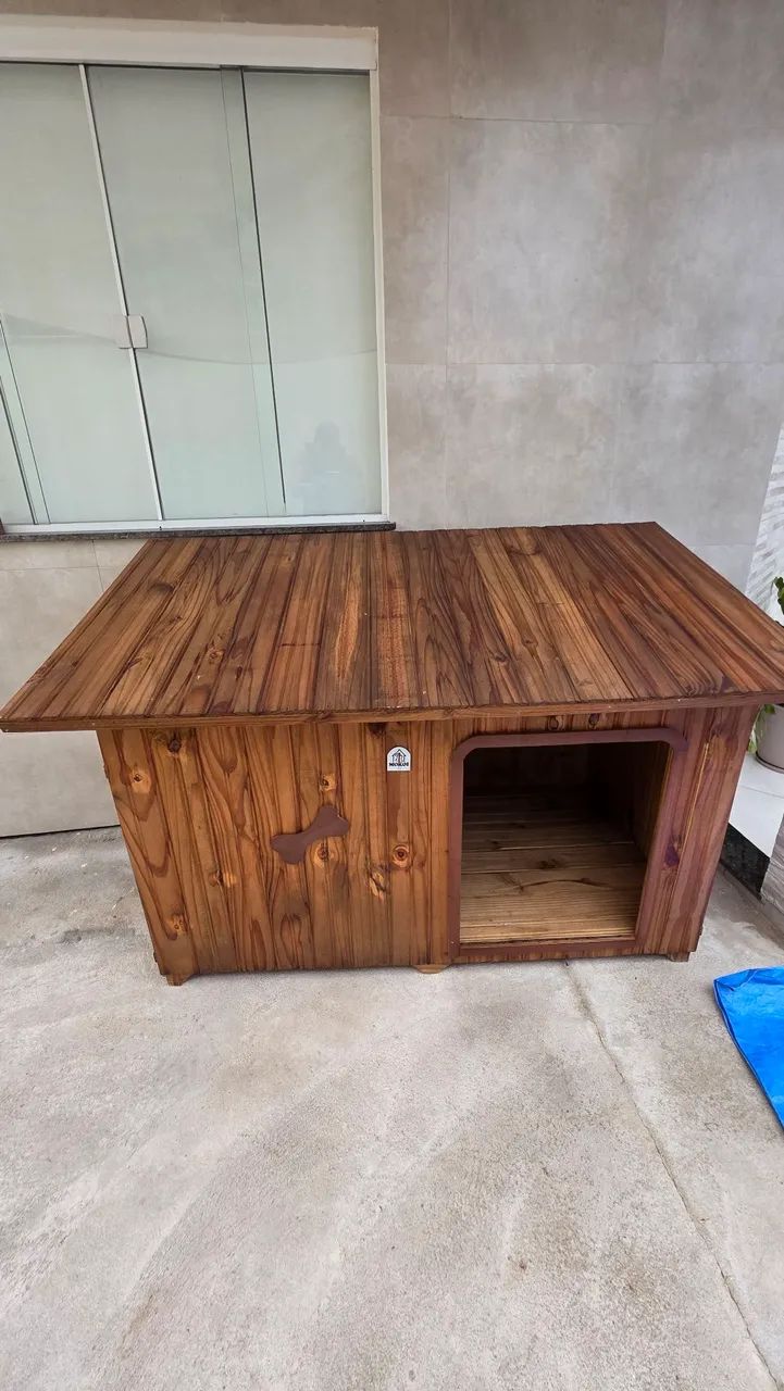 Casinha cachorro
