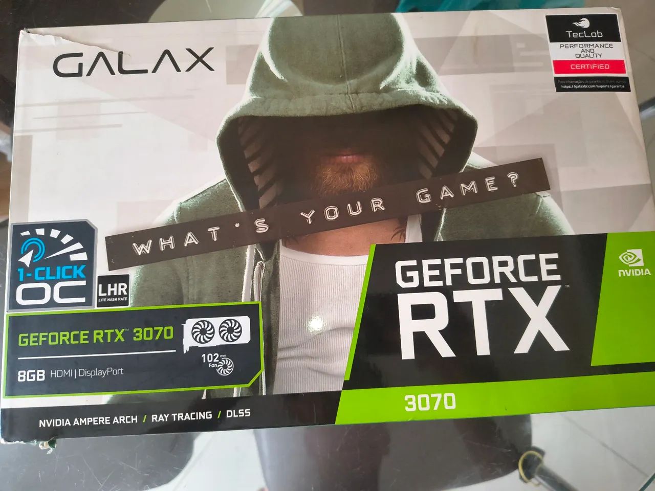 Rtx 3070 Galaxy - Foto 4