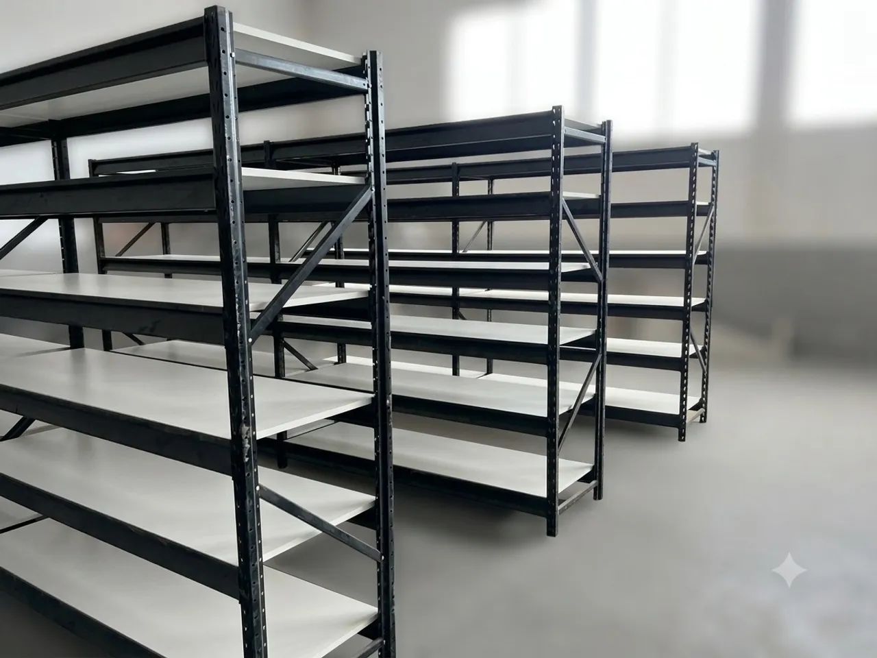Módulo Porta Palete Slim