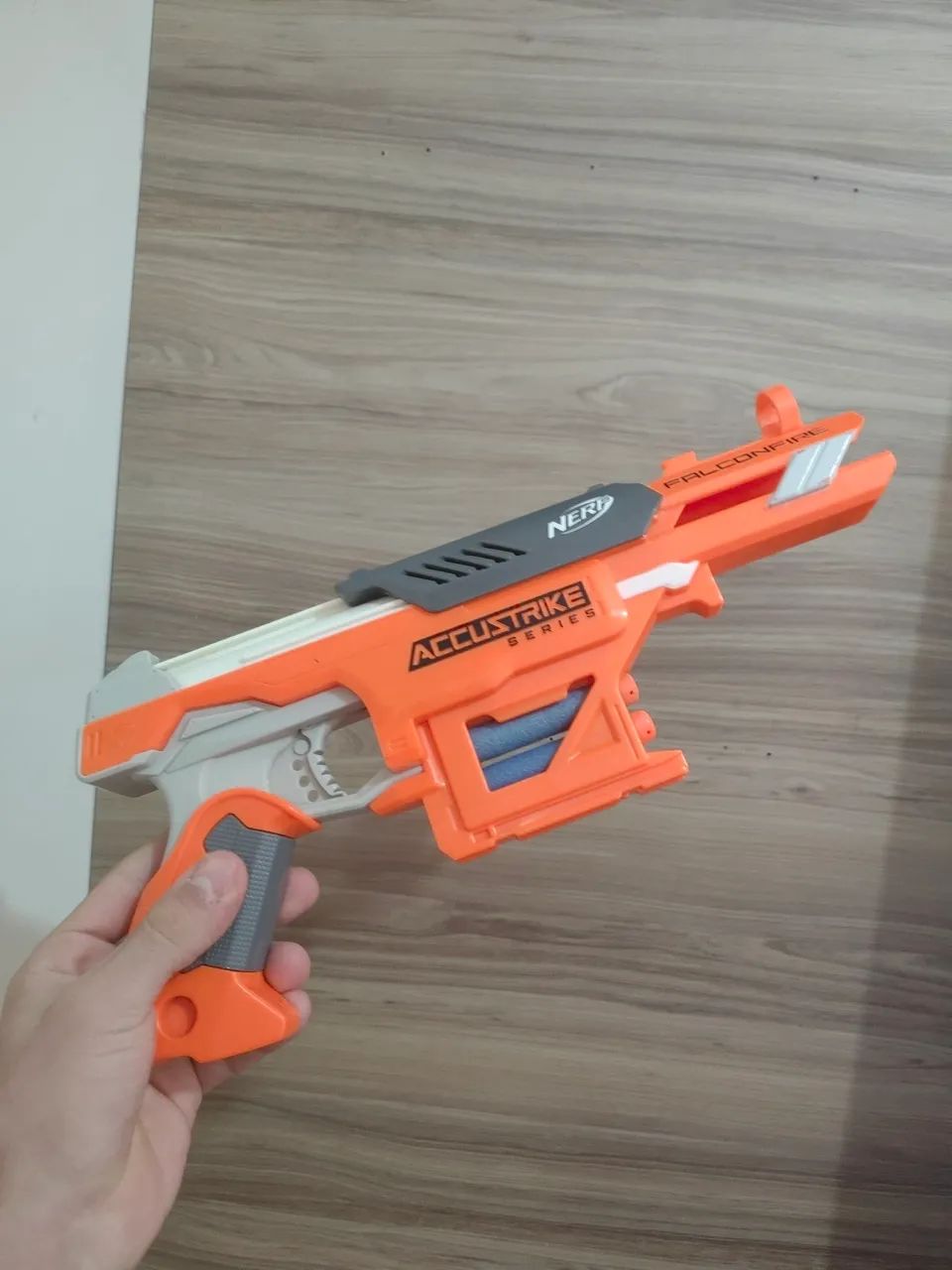 Nerf AccuStrike em bom estado
