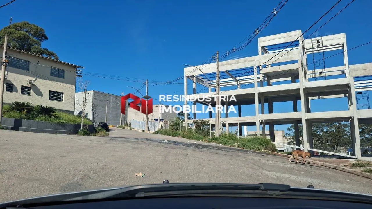 Terreno Venda 1.600 m² - Industrial Itapevi,SP - Foto 5