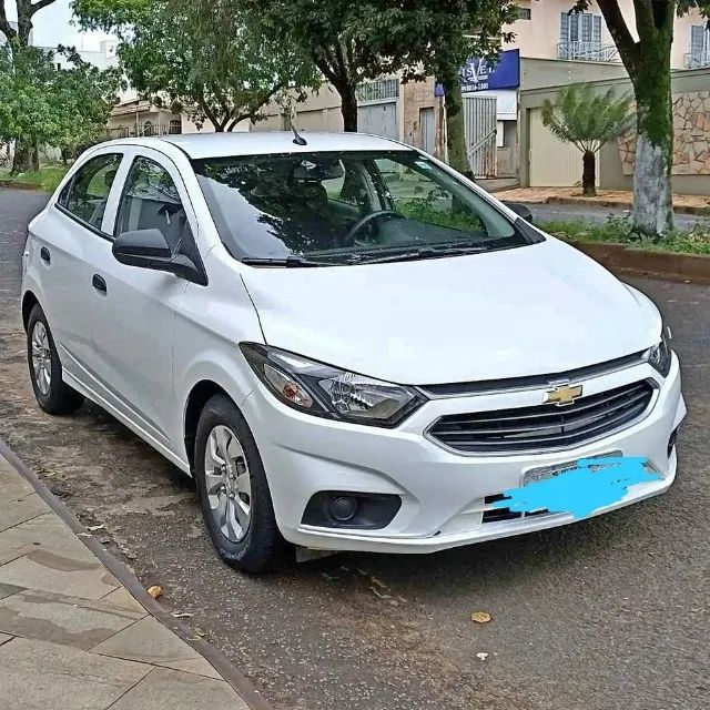 Aluguel de carro Chevrolet Onix 2019 - Foto 2
