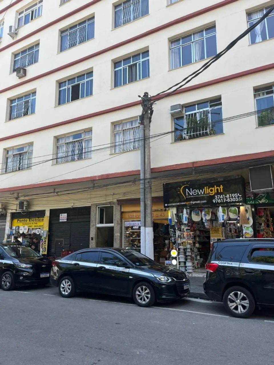 Alugo bom Apartamento Centro Niterói - Foto 2
