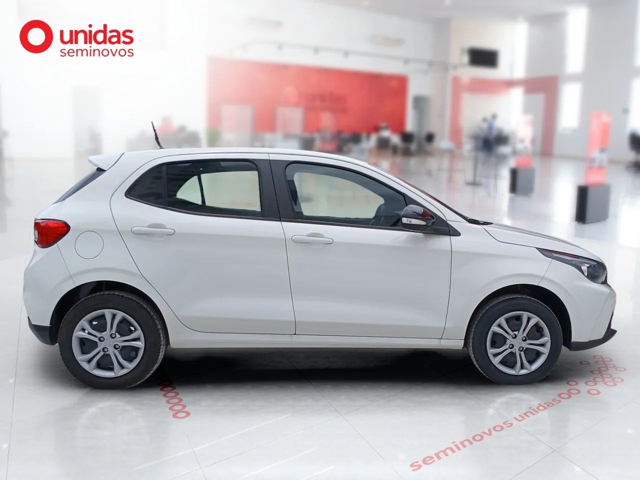 Fiat Argo Drive 1.0 Firefly, foto 5 de 16