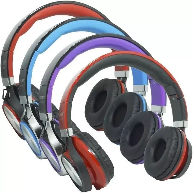 Headfone Com Microfone Para Pc e Smartphone Com fio Infokit - Foto 5