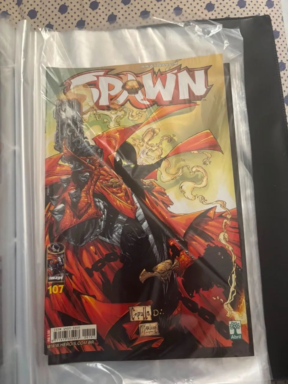 HQ's Spawn volume 78 ao 108 - Foto 2