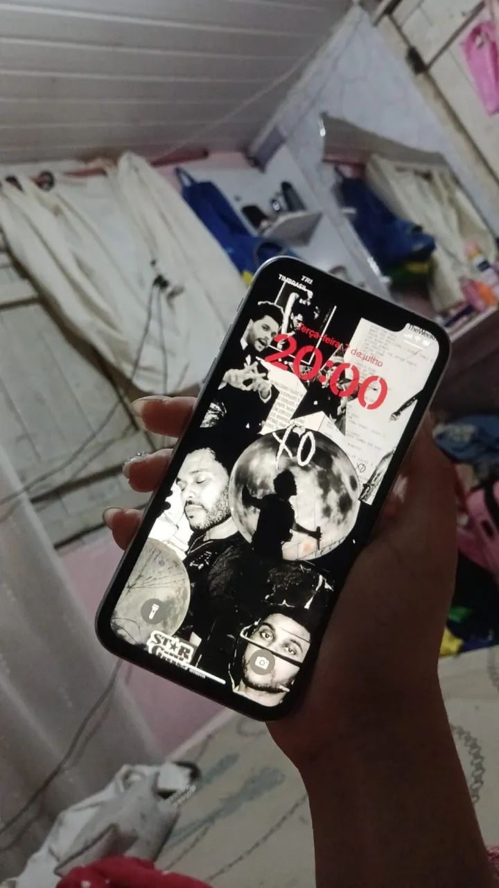 Vendo iPhone XR semi novo  - Foto 3