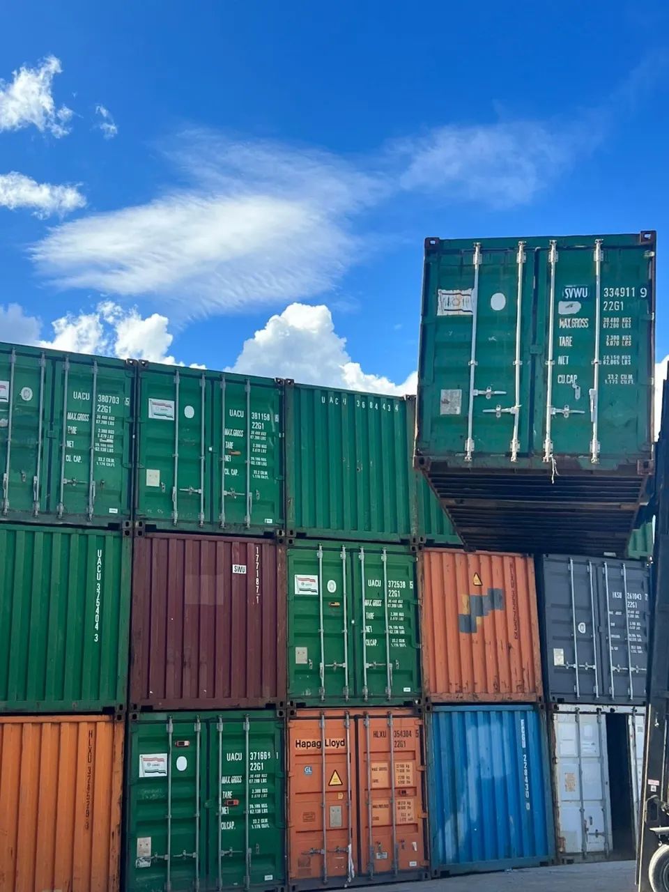 Container, unidades para venda  - Foto 4
