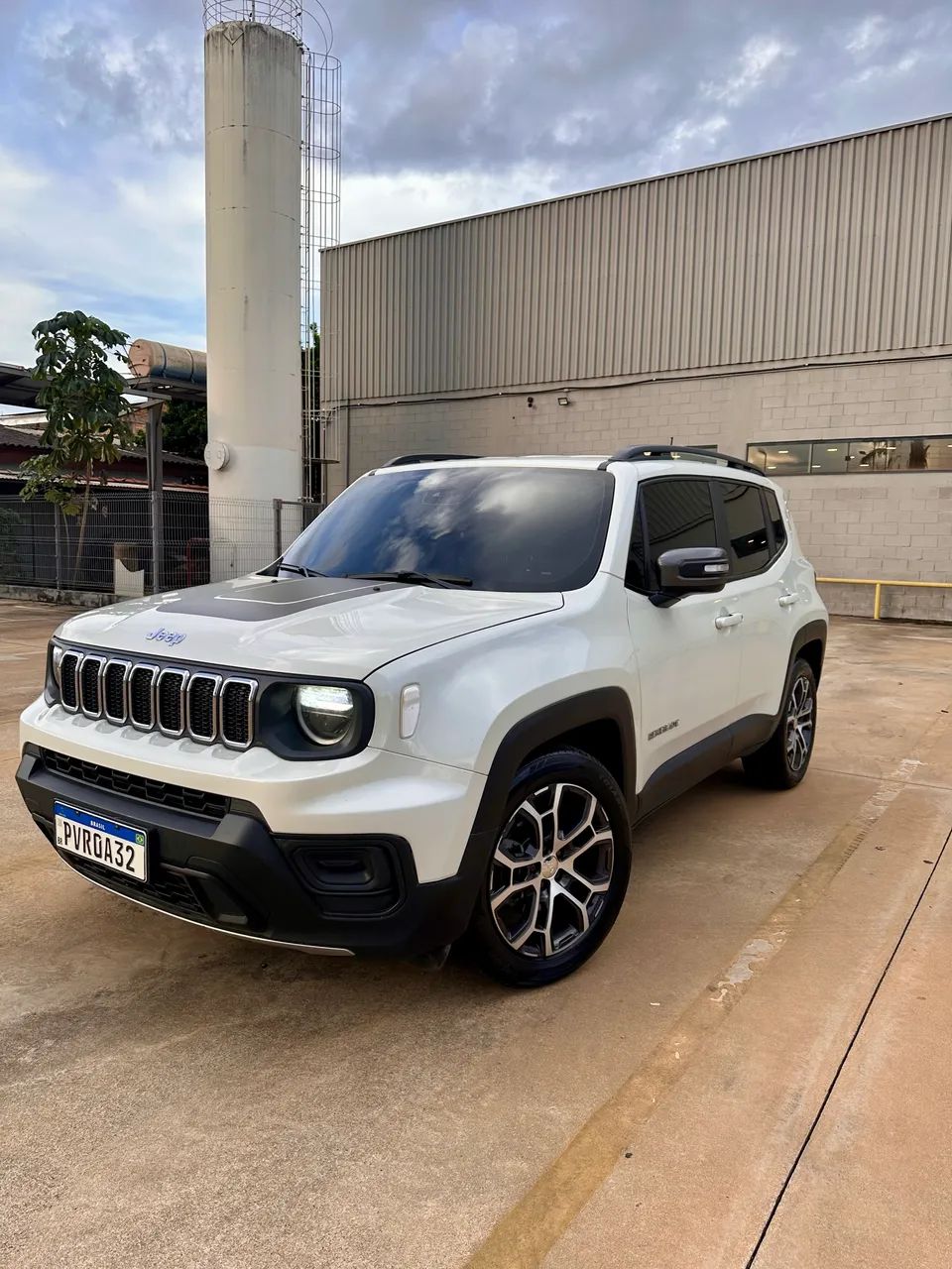 Jeep Renegade Renegade Long. T270 1.3 TB 4x2 Flex Aut. 2024