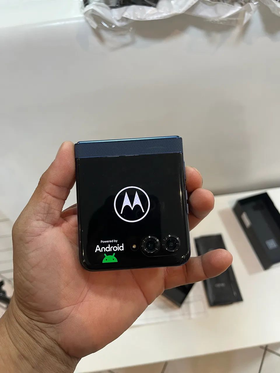 Vendo ou troco Motorola Razr 60  - Foto 3