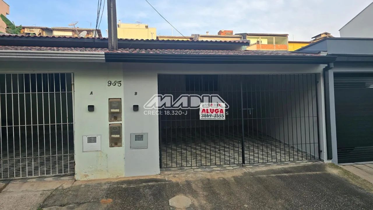 casa - Jardim Santo Antônio - Valinhos - Foto 2