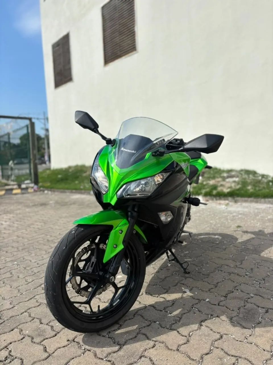 NINJA 300 - Foto 2