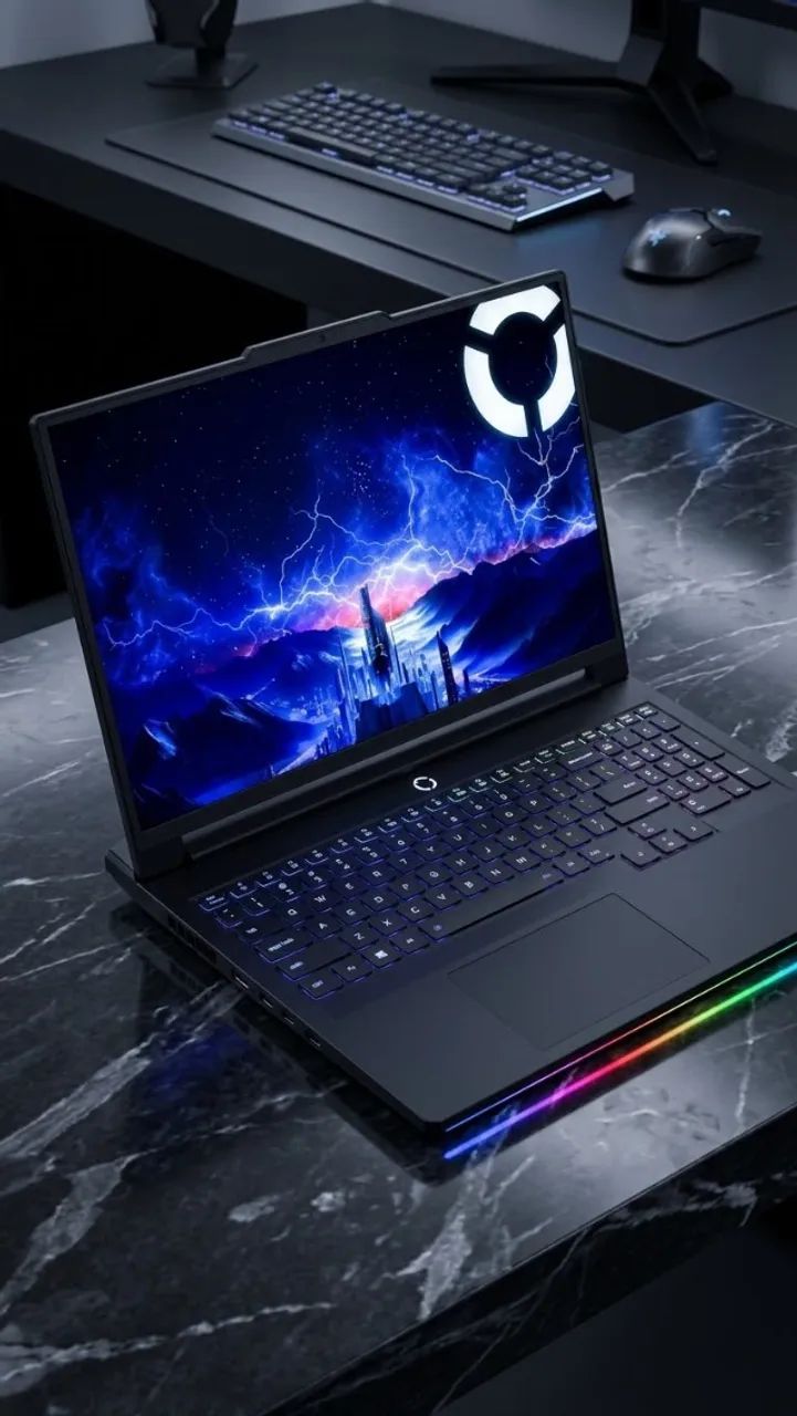 Notebook Lenovo Legion Pro 7i RTX 5080 32GB - Foto 3