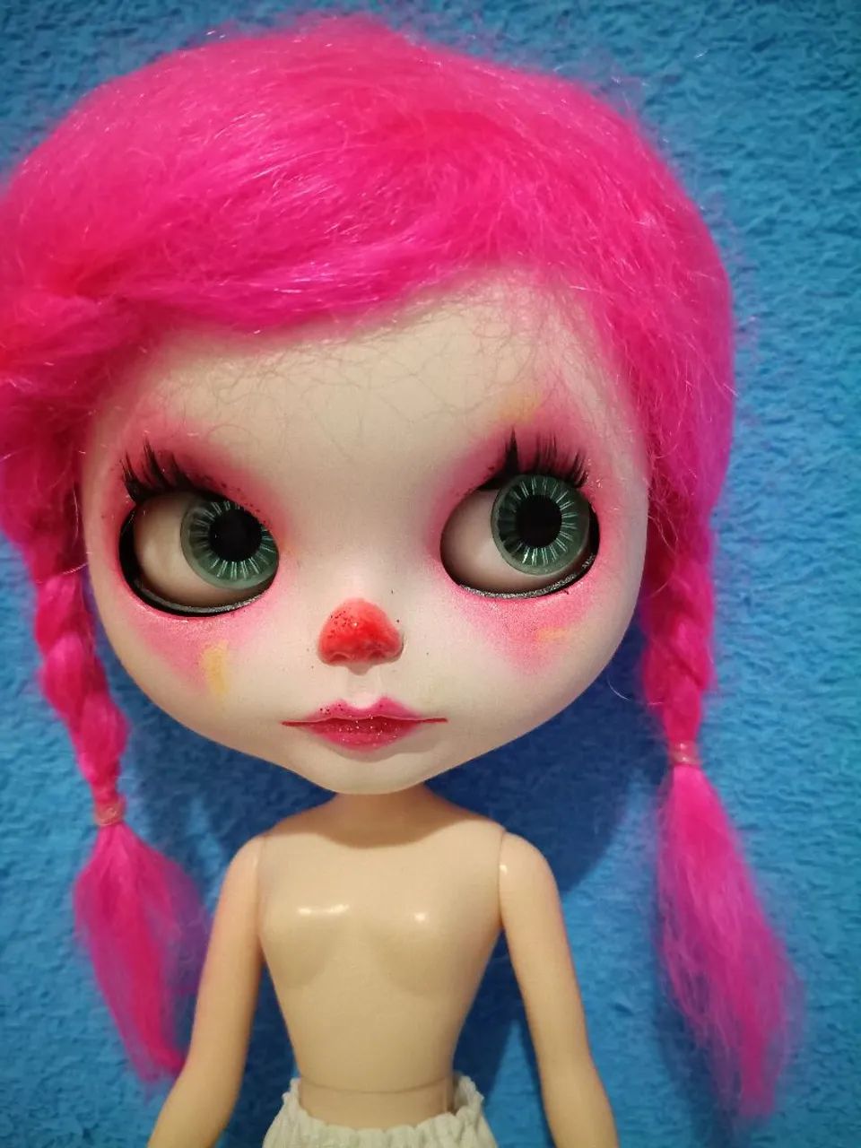 Blythe Tbl customizada  - Foto 3
