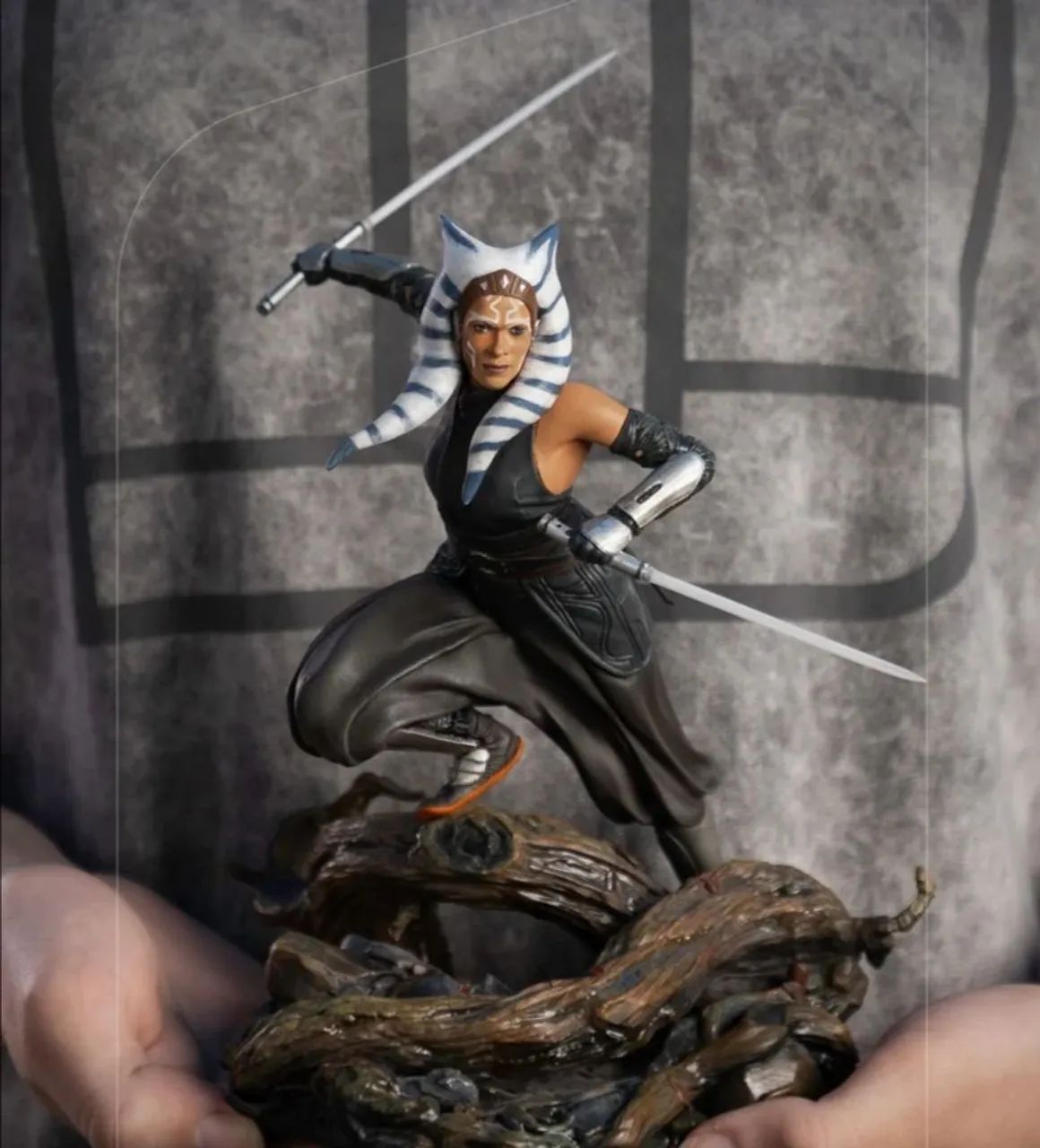 Ashoka iron Studios 1/10