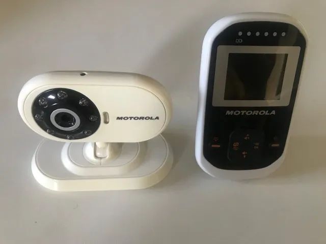 Babá Eletrônica Motorola