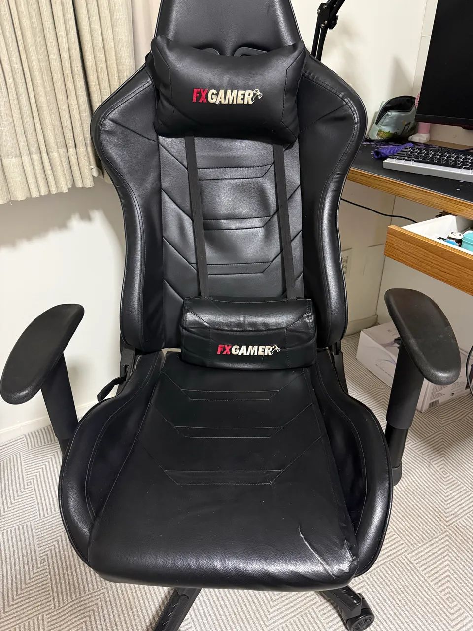 Cadeira gamer