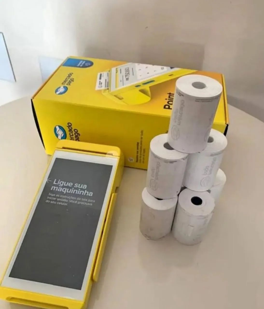Promoção de máquinas point smart2 aqui  - Foto 2
