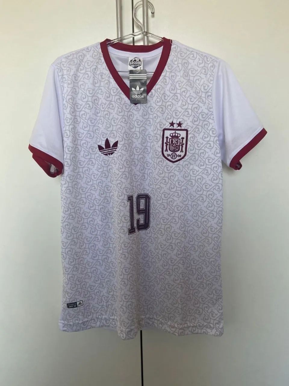 Camisa de time Europeu  - Foto 4