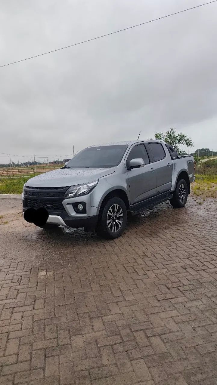 Chevrolet S10 CD 4X4 2.8 TDI 2024