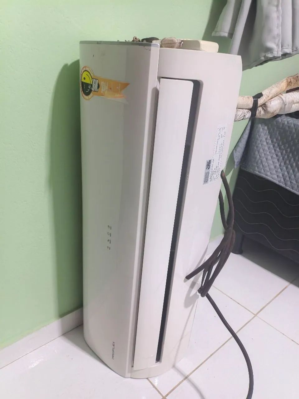 Vendo ar-condicionado 