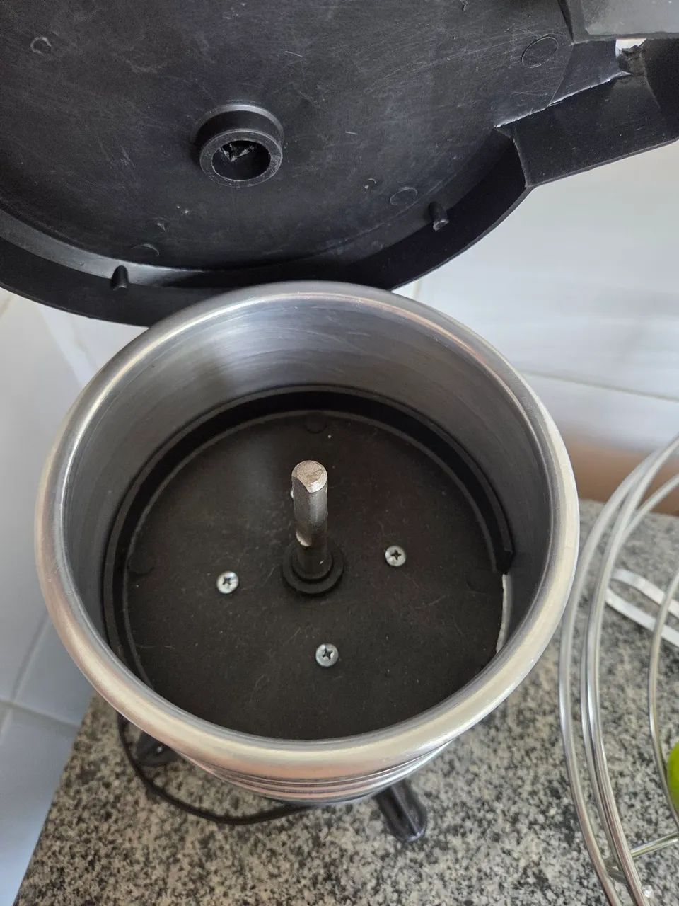 Extrator e espremedor de suco profissional - Foto 3