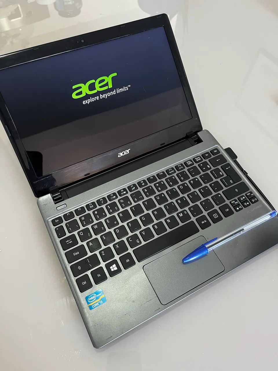 Notebook Acer Aspire V5-171 (Intel Core i3)