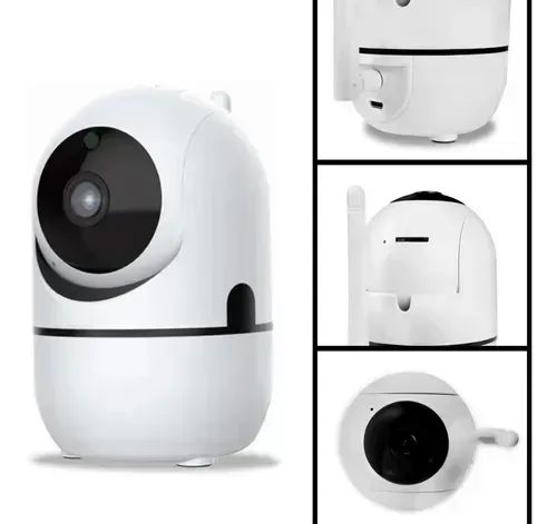 Camera Babá Wifi app YOOSEE *NOVA* - Foto 2