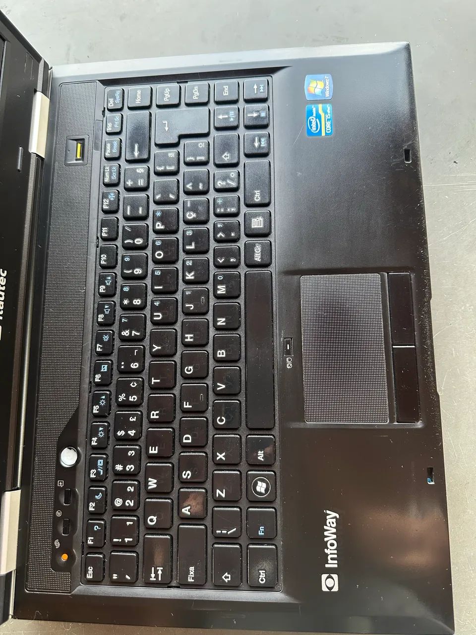Notebook Itautec core i5 - Foto 4