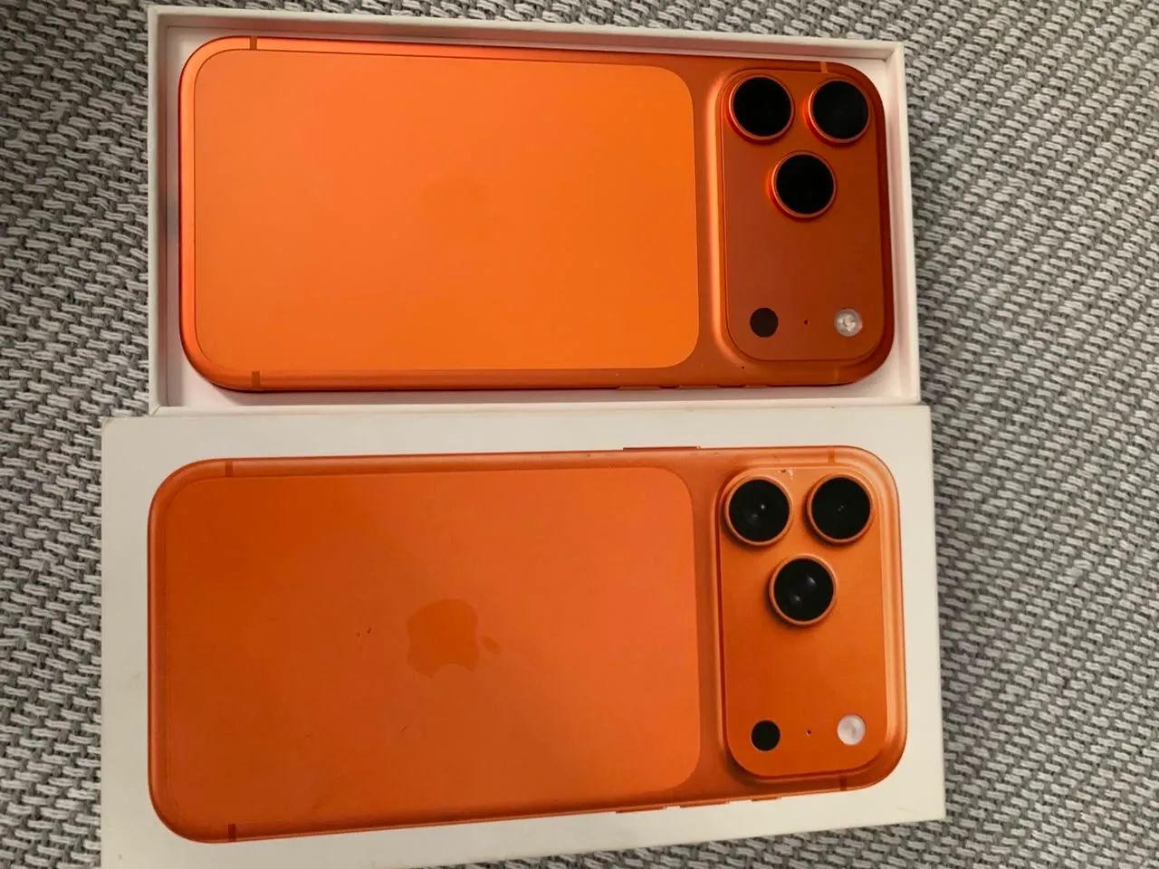 iPhone 17 pro Max 256gb - Foto 5