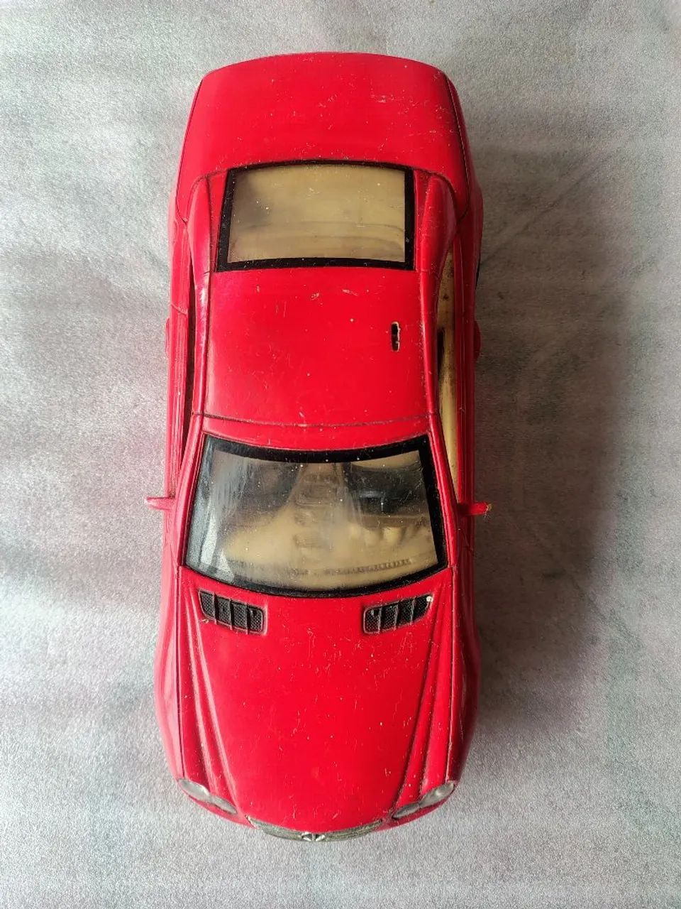 Miniatura modelo Mercedes  - Foto 3