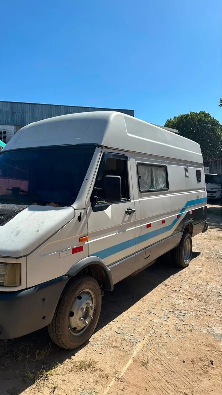 Iveco Daily 49.1 8V2 2.8 120cv Diesel Mec. 2005