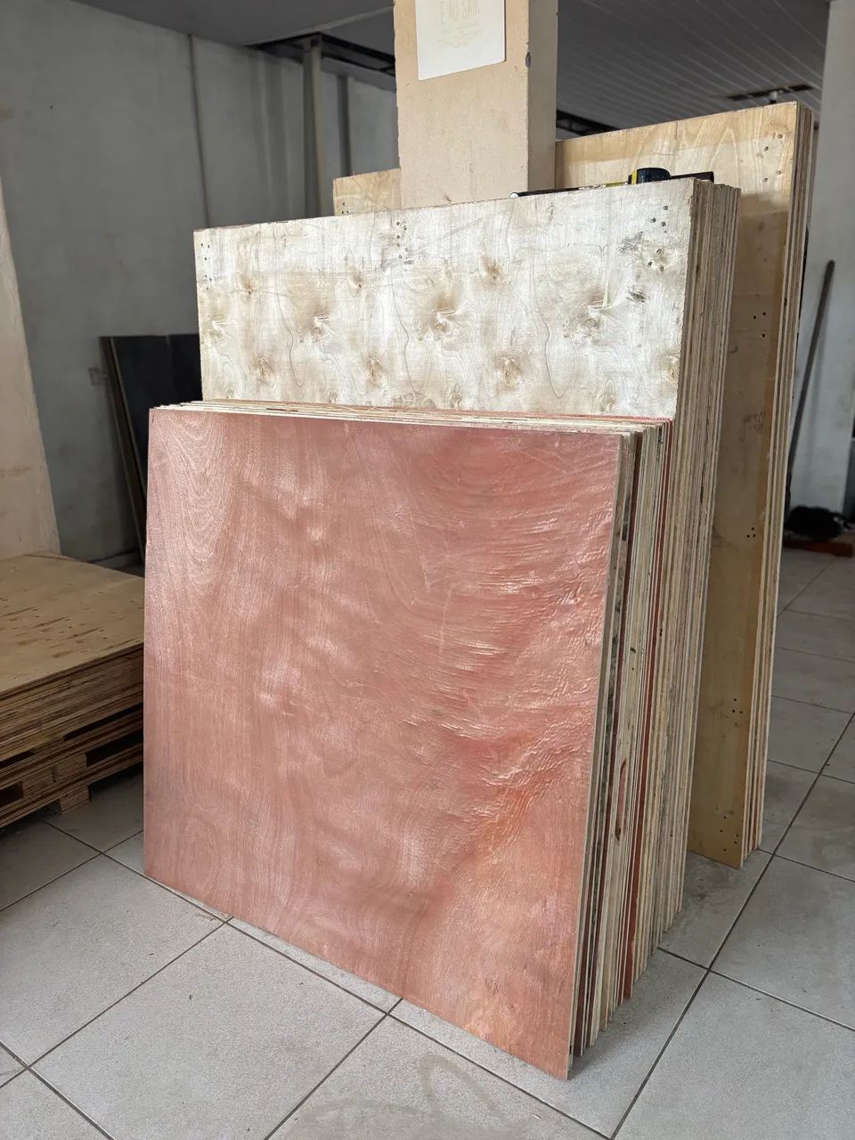 Compensado Novos e Reciclados - Foto 3