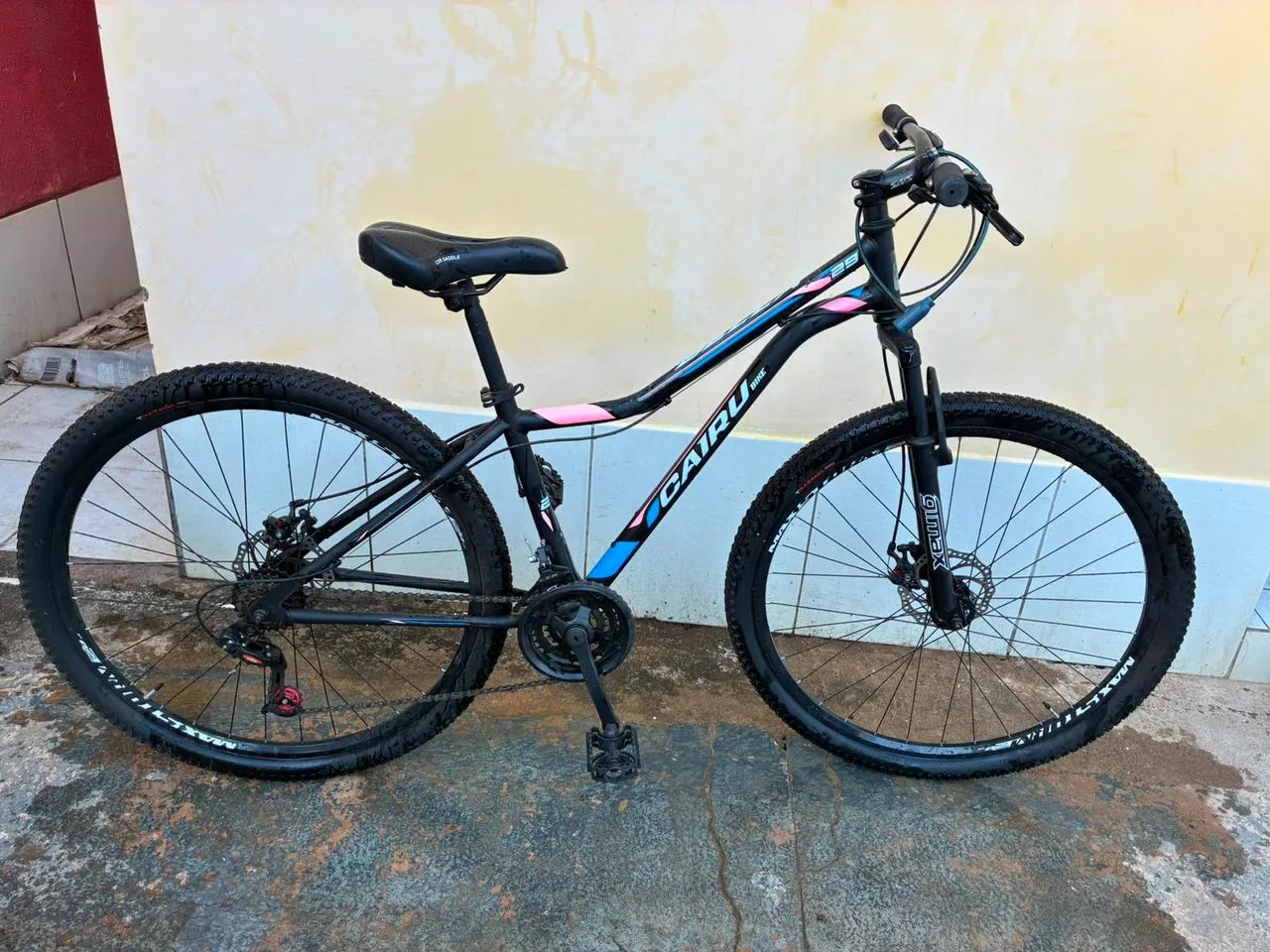Bicicleta Cairu