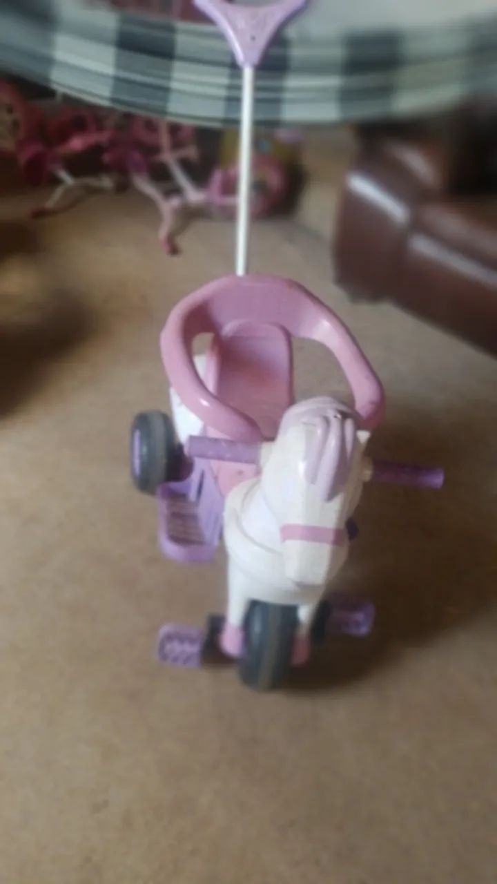 Triciclo bebe