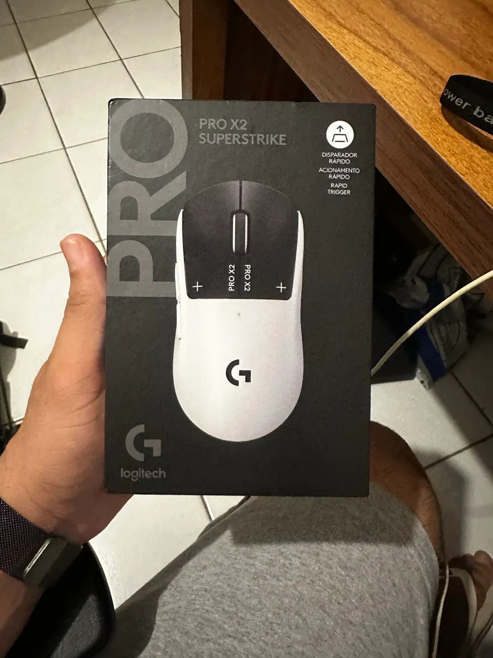 Logitech g pro x2 superstriker 