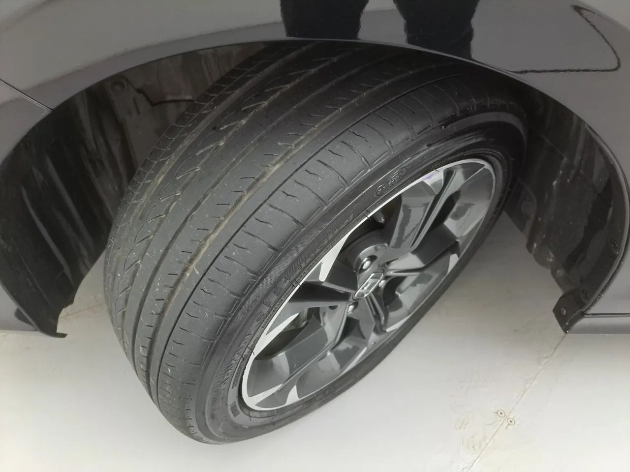Honda Civic Sed.Touring 2.0 16V Aut. (Híbrido), foto 11 de 18