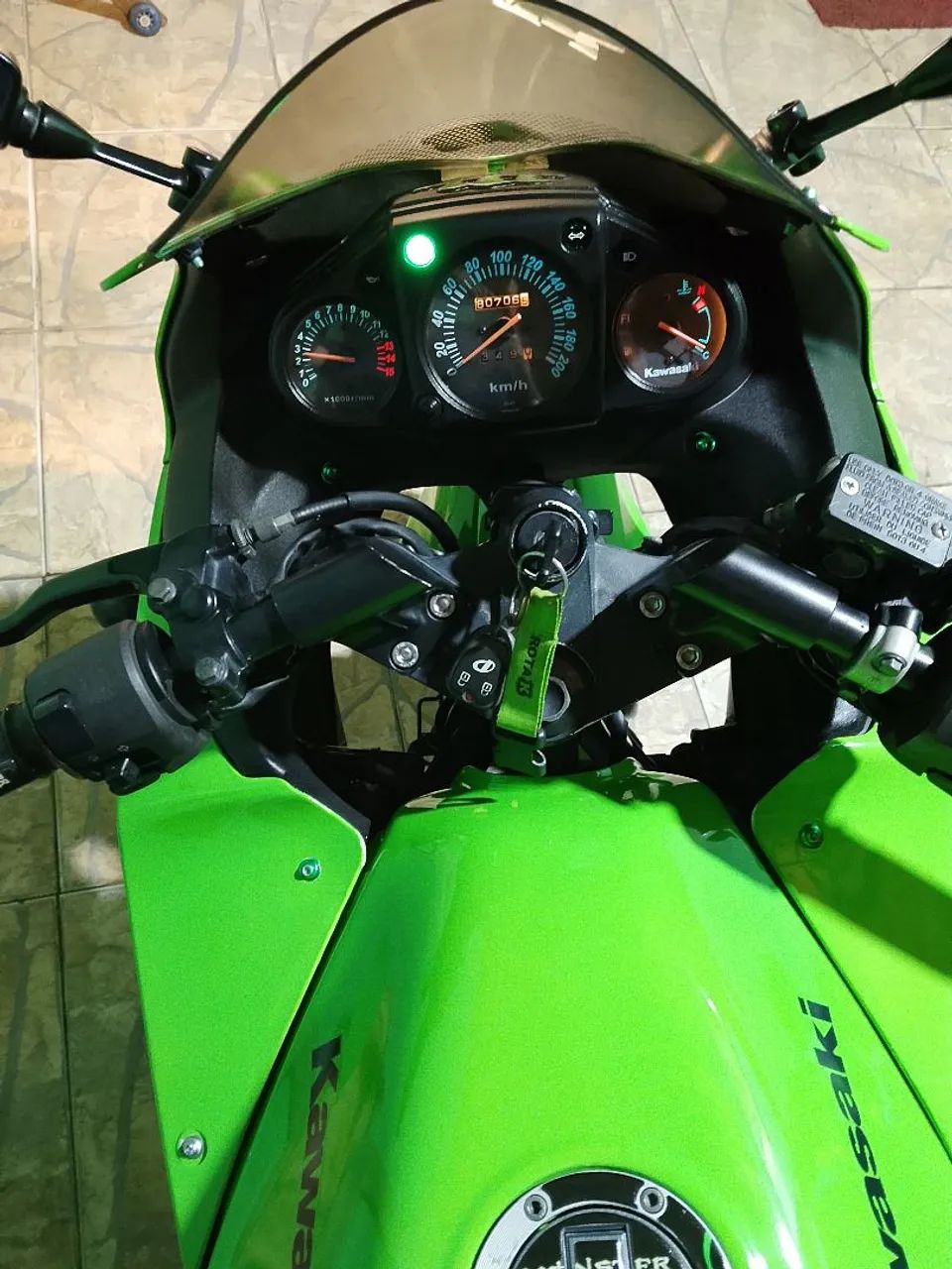 NINJA 250R - Foto 5
