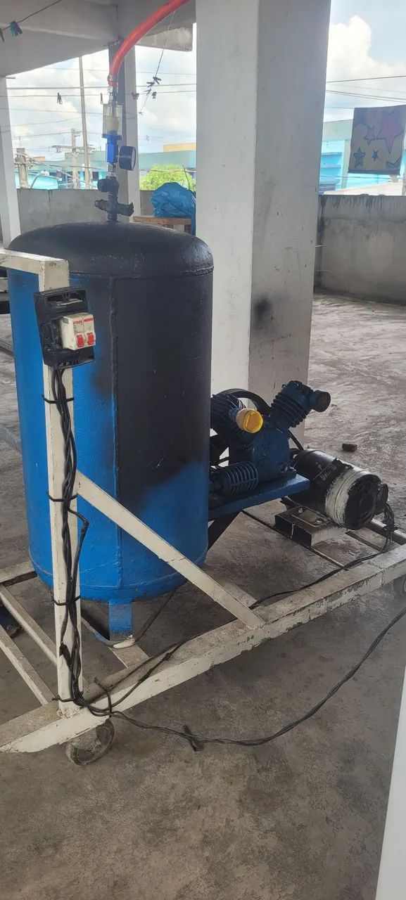 Compressor de ar - Foto 2