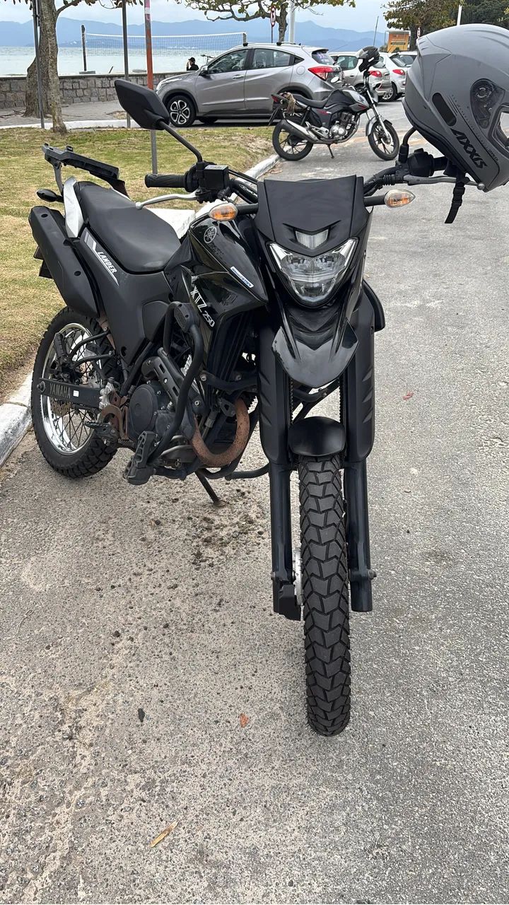 XTZ LANDER 250 - Foto 4